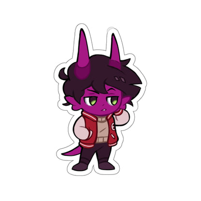 Desynced Dragon Stickers