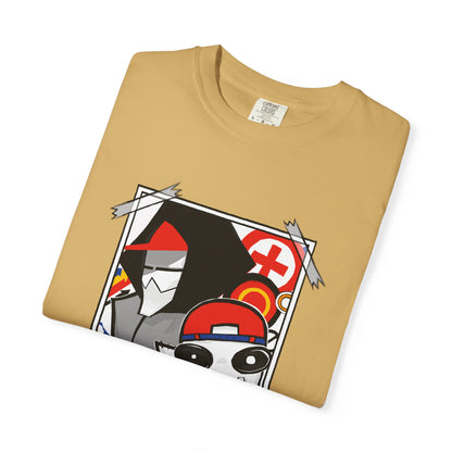 Project Soundpage "Robo Bros" T-Shirt