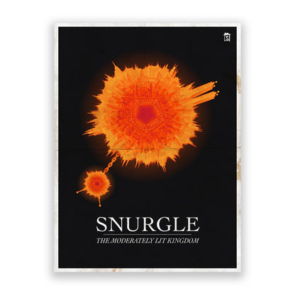 Project [S] "Prospit & Derse" Posters