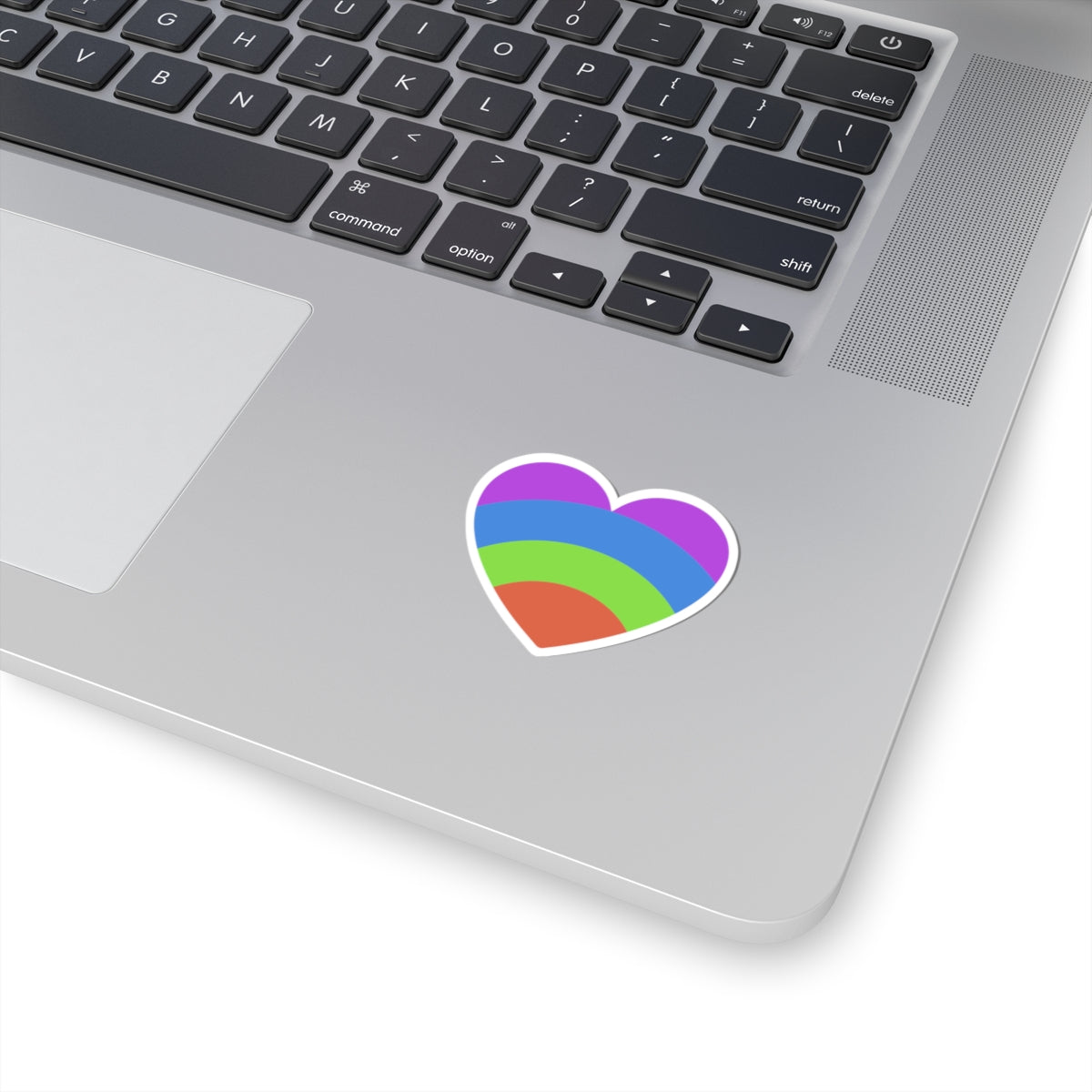 VOFT Heart Sticker