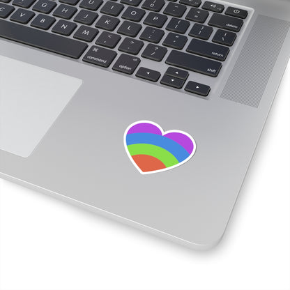 VOFT Heart Sticker