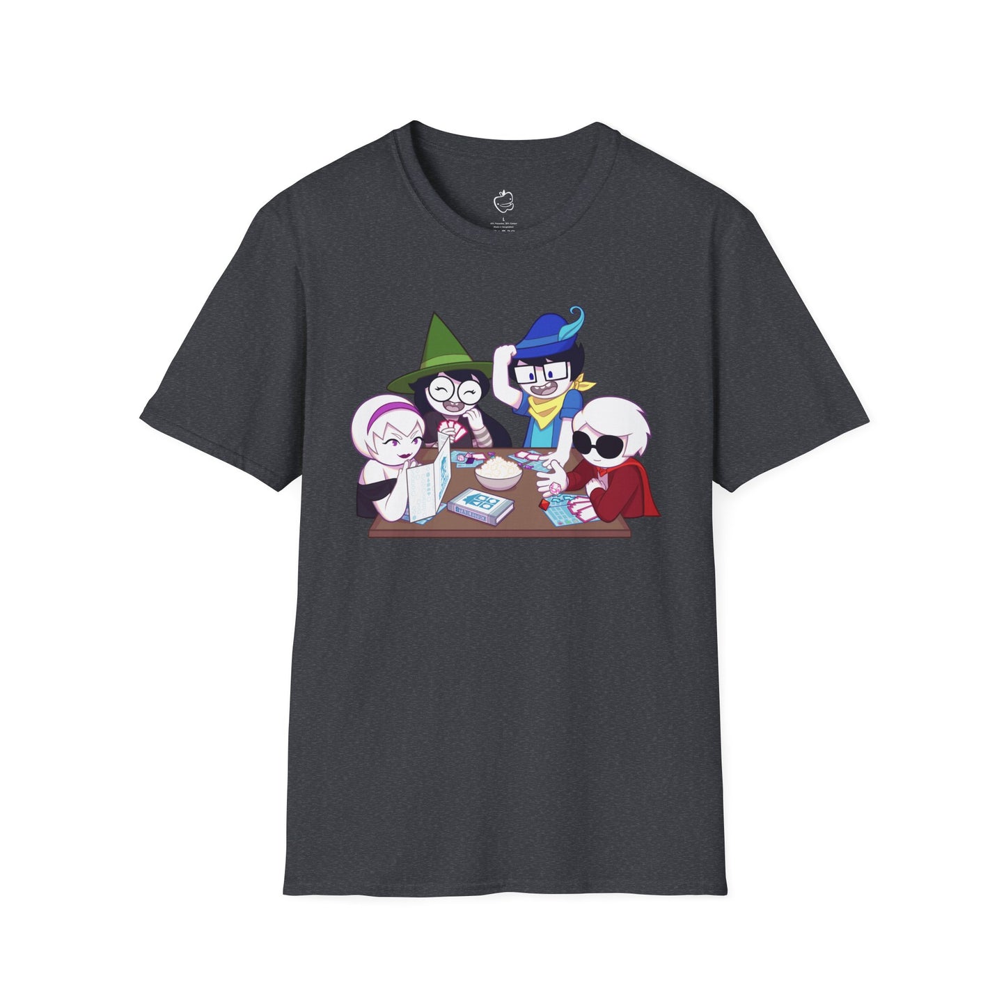 Tablestuck "Beta Kids" color T-Shirt