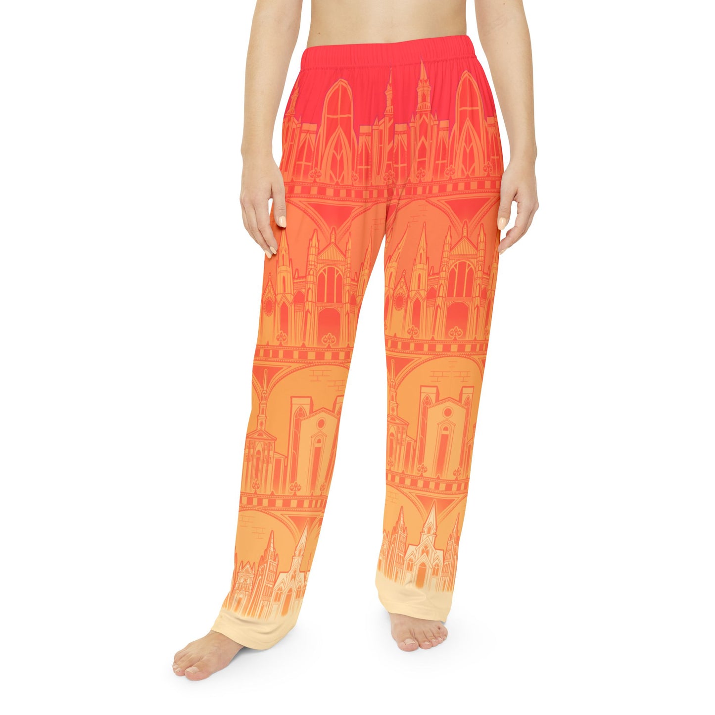 Project Soundpage "Snurgle Dreamer" Women's PJ Pants
