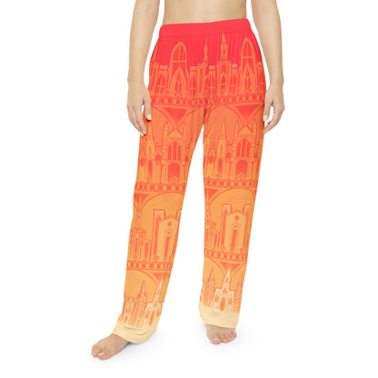 Project Soundpage "Snurgle Dreamer" Women's PJ Pants
