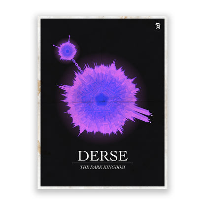 Project [S] "Prospit & Derse" Posters