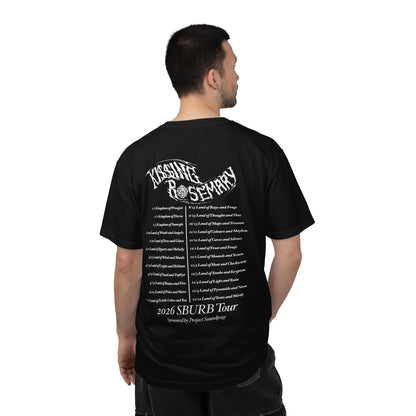 Project [S] RoseMary Band Tees