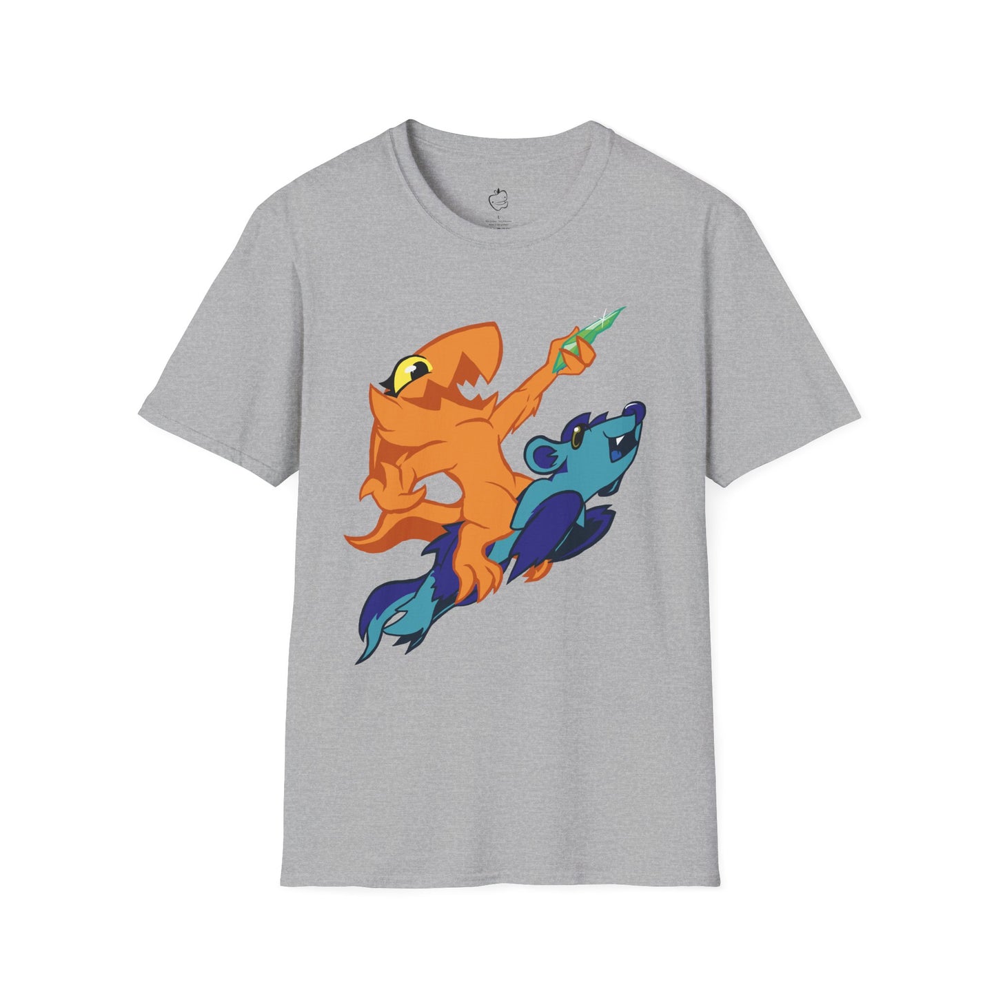 Lairhold "Mightiest Steed" T-Shirt