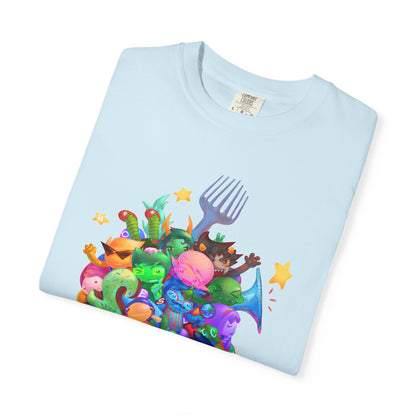 Homeslice "Ball o' Love" T-Shirt