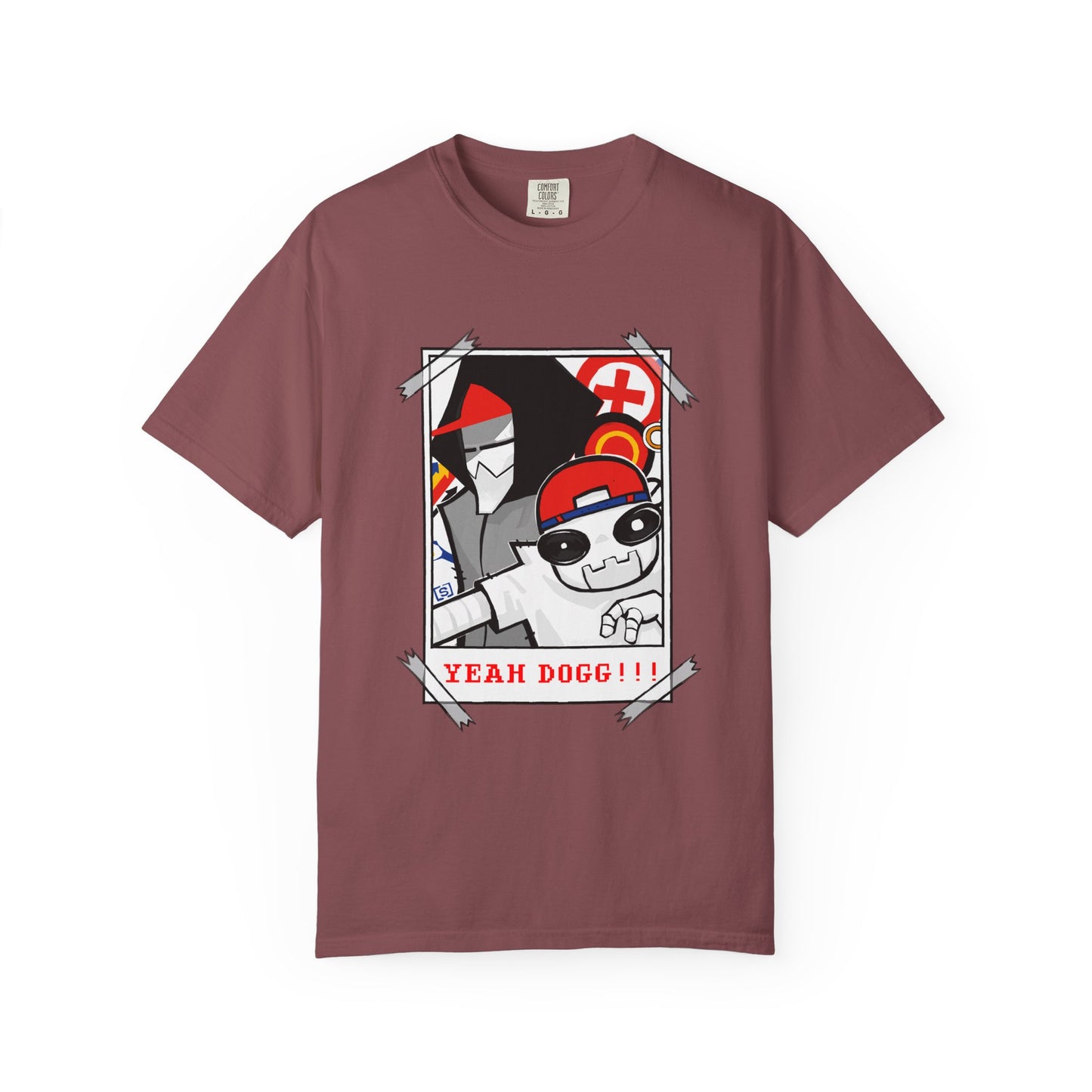 Project Soundpage "Robo Bros" T-Shirt