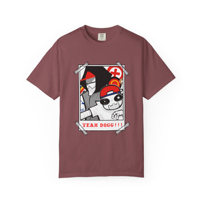 Project Soundpage "Robo Bros" T-Shirt