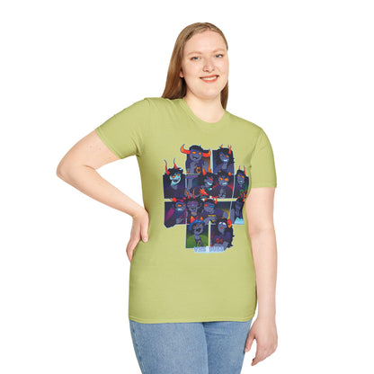 VHS Dubs "Team Alternia" T-Shirt