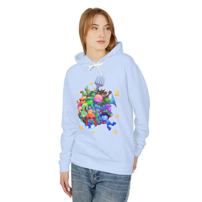 Homeslice "Ball o’ Love" Hoodie
