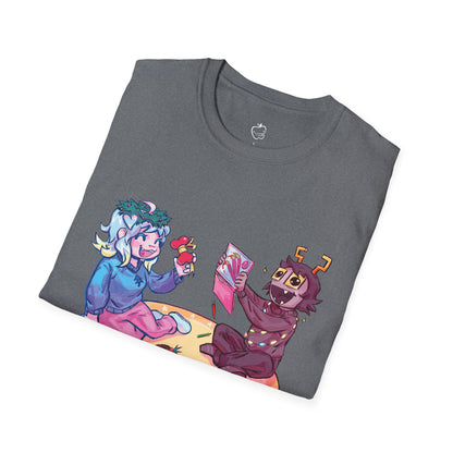 VOFT x Project [S] Doomed Diamonds Yule T-Shirt