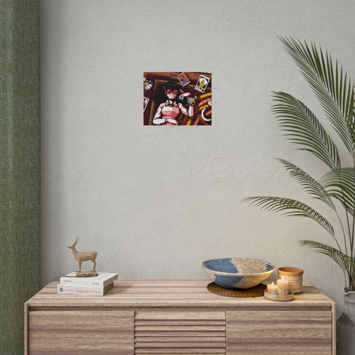 Autopraxis "More Blitzed" Print