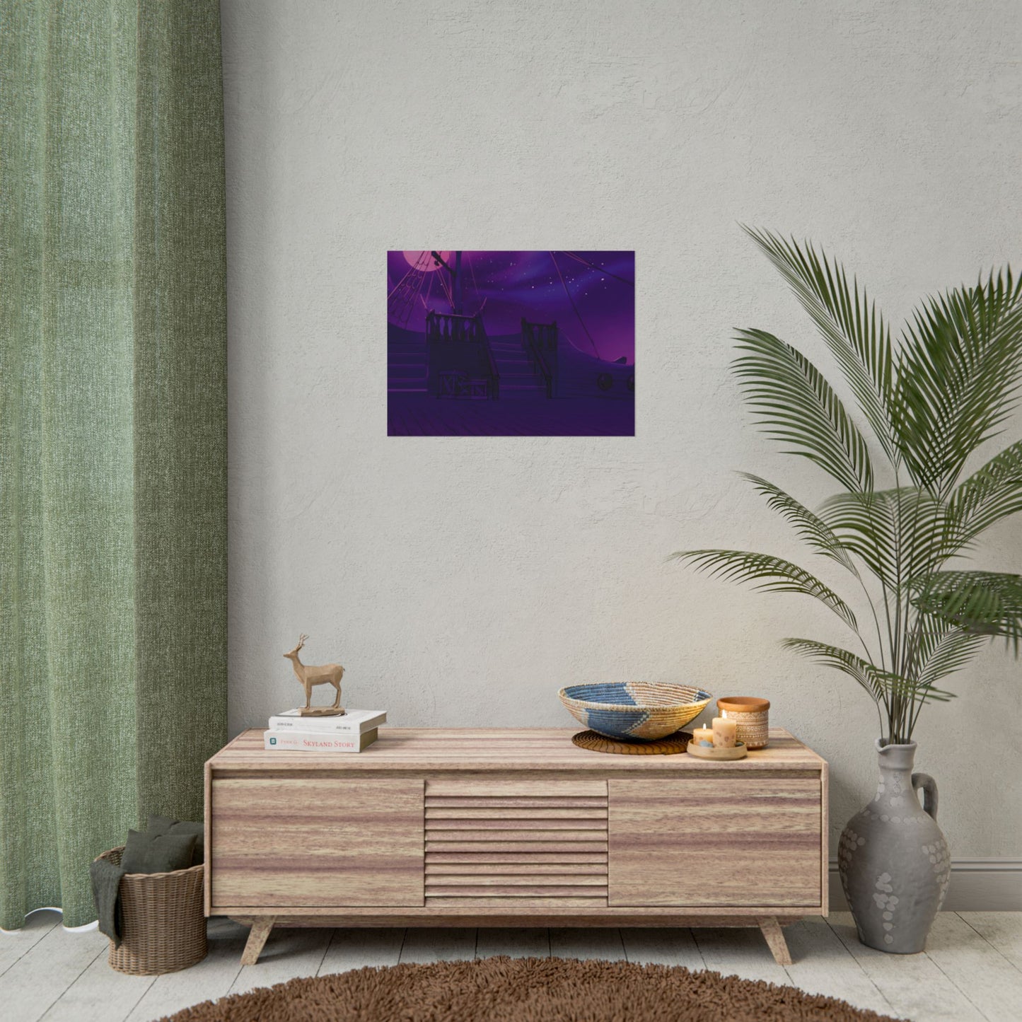 Befriendus "Ship" Poster