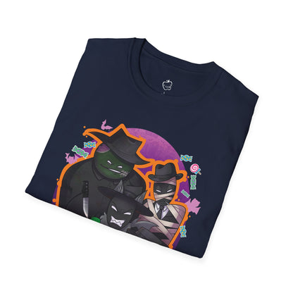 VHS Dubs "Hallownight Crew" T-Shirt