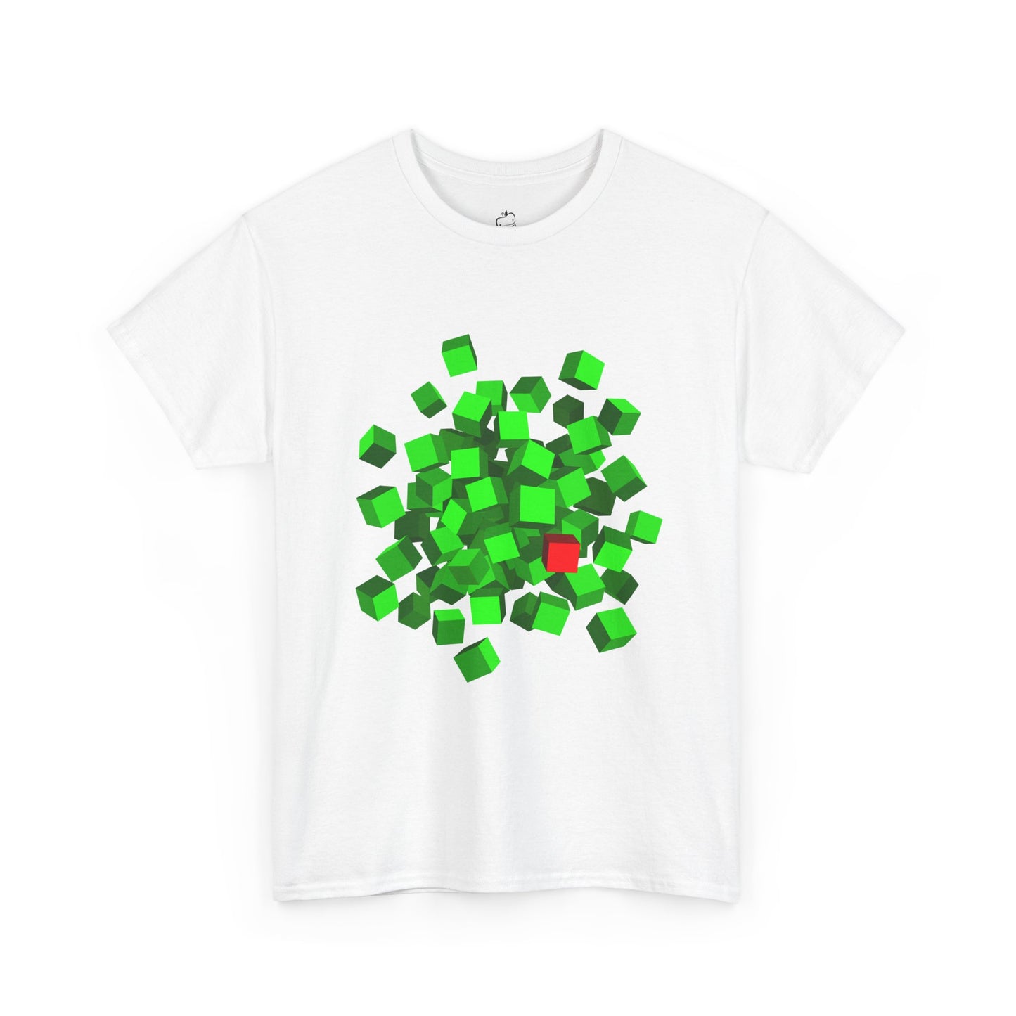 MSPFA "Cube-Splode" T-Shirt