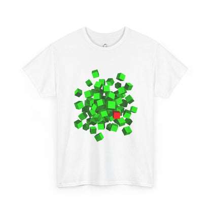 MSPFA "Cube-Splode" T-Shirt