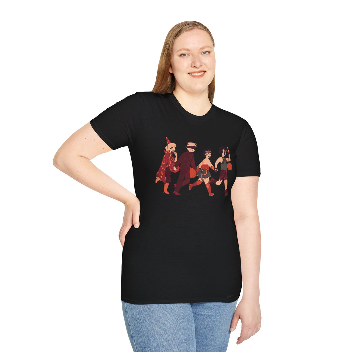 VHS Dubs "Trick" T-Shirt