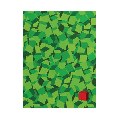 MSPFA "Generic Object Jumble" Poster