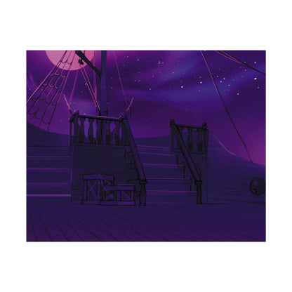 Befriendus "Ship" Poster