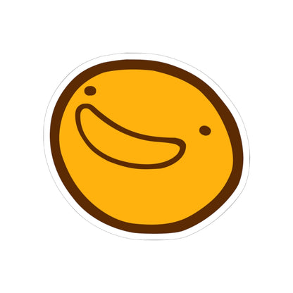 FRAF "Mandarin Orange" Sticker