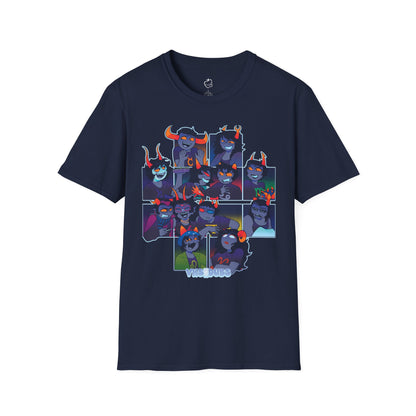 VHS Dubs "Team Alternia" T-Shirt