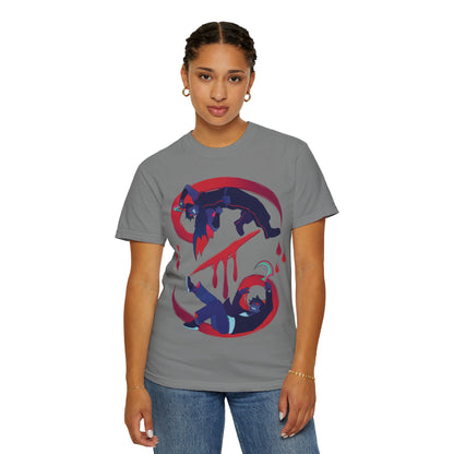 Project [S] “Tale of Two Bloody Knights” T-Shirt