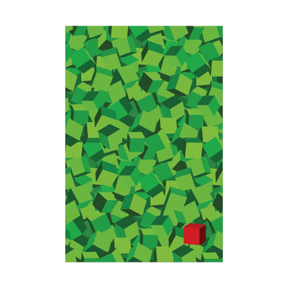 MSPFA "Generic Object Jumble" Poster