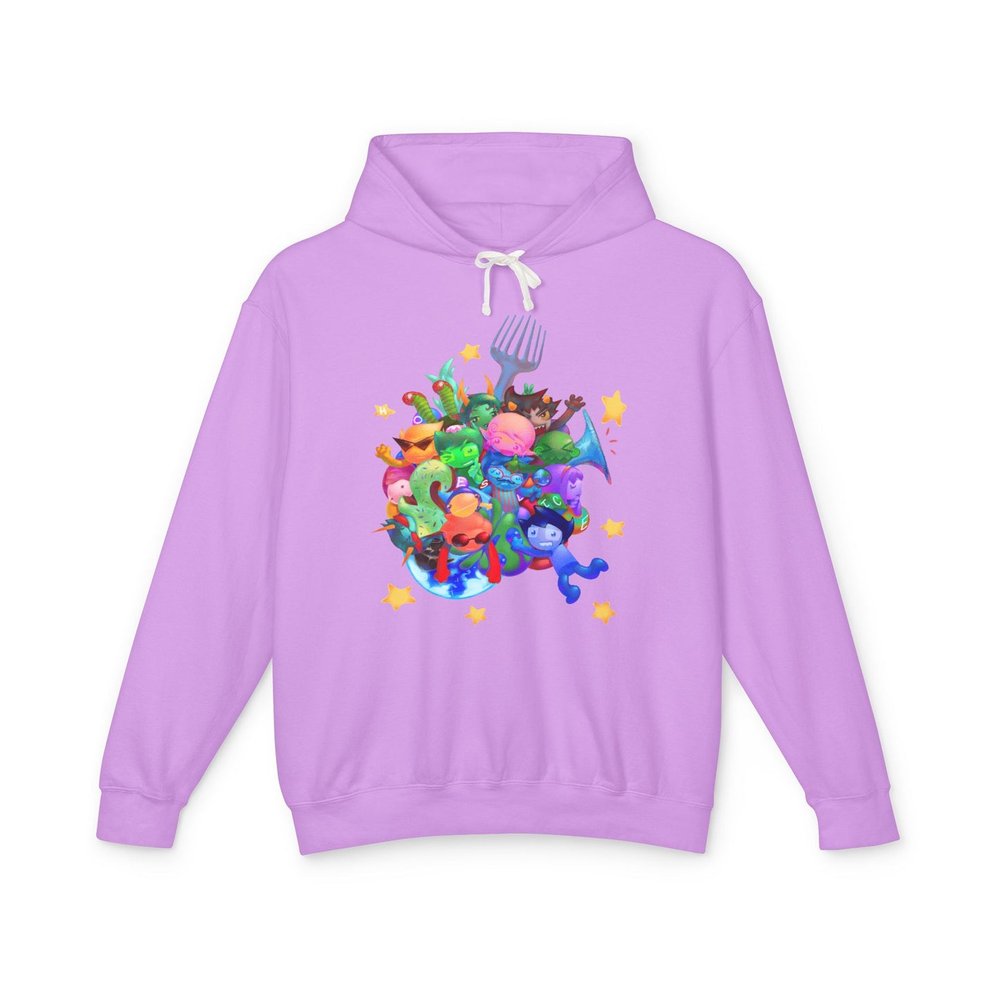 Homeslice "Ball o’ Love" Hoodie