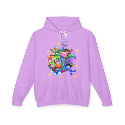 Homeslice "Ball o’ Love" Hoodie