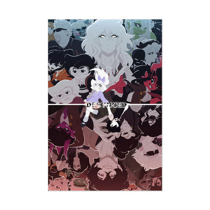 "Souls of Desynced" Poster