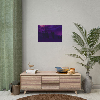 Befriendus "Ship" Poster