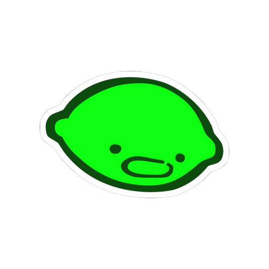 FRAF "Key Lime" Sticker