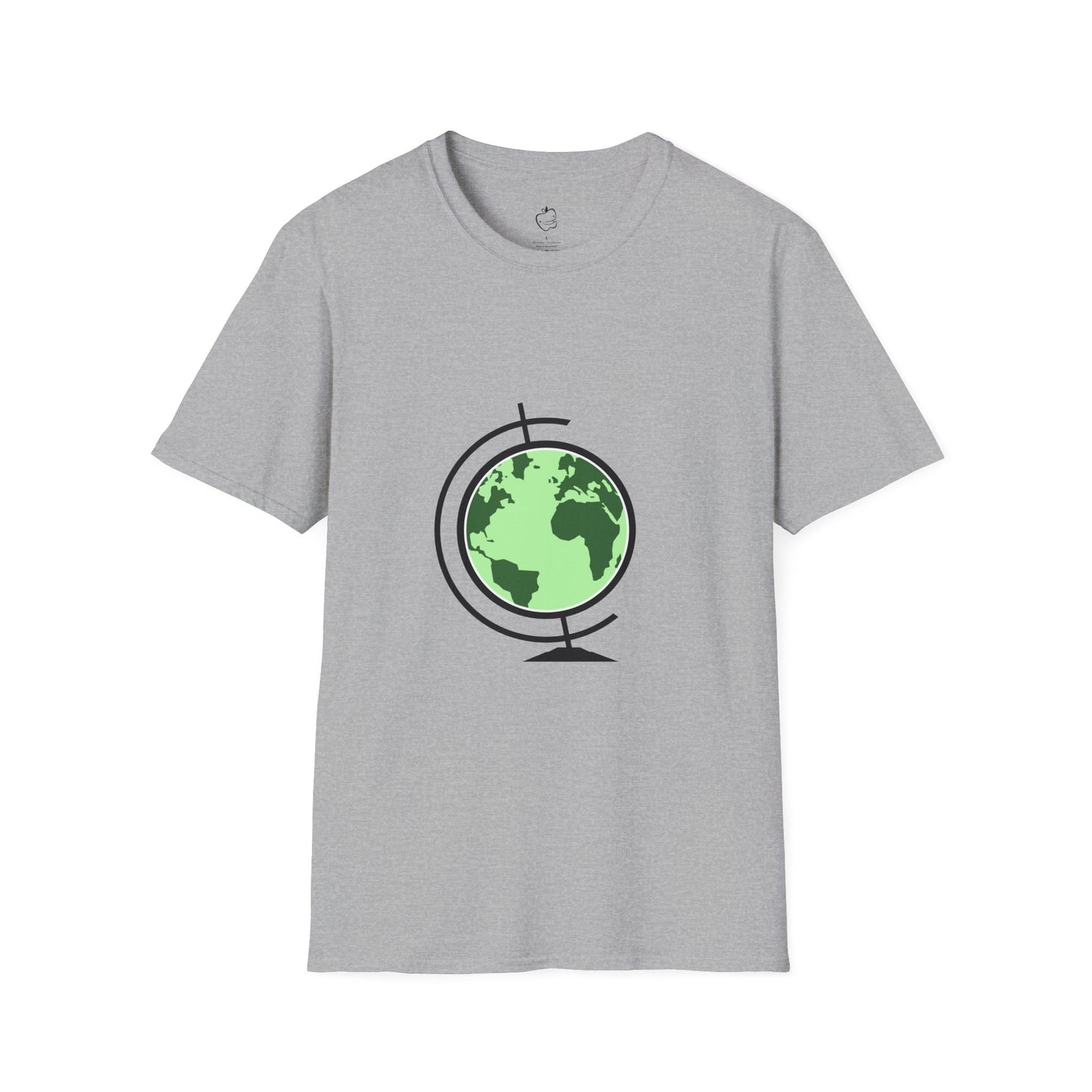 Loftlatched "Evergreen Globe" T-Shirt