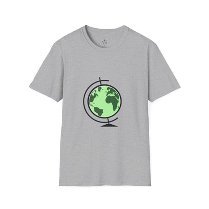 Loftlatched "Evergreen Globe" T-Shirt