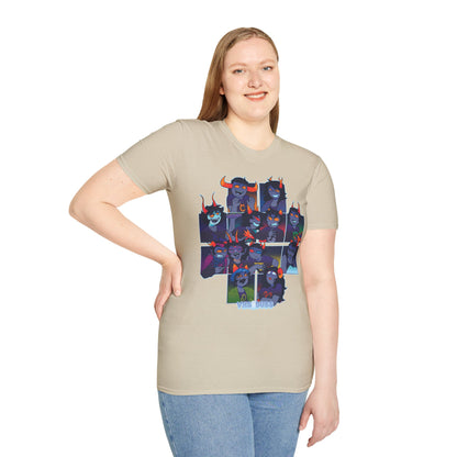 VHS Dubs "Team Alternia" T-Shirt