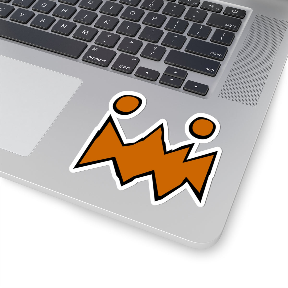 Loftlatched "Amber Maw" Sticker