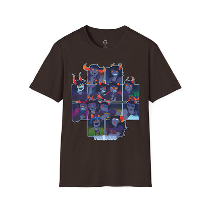 VHS Dubs "Team Alternia" T-Shirt