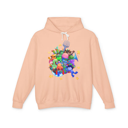 Homeslice "Ball o’ Love" Hoodie