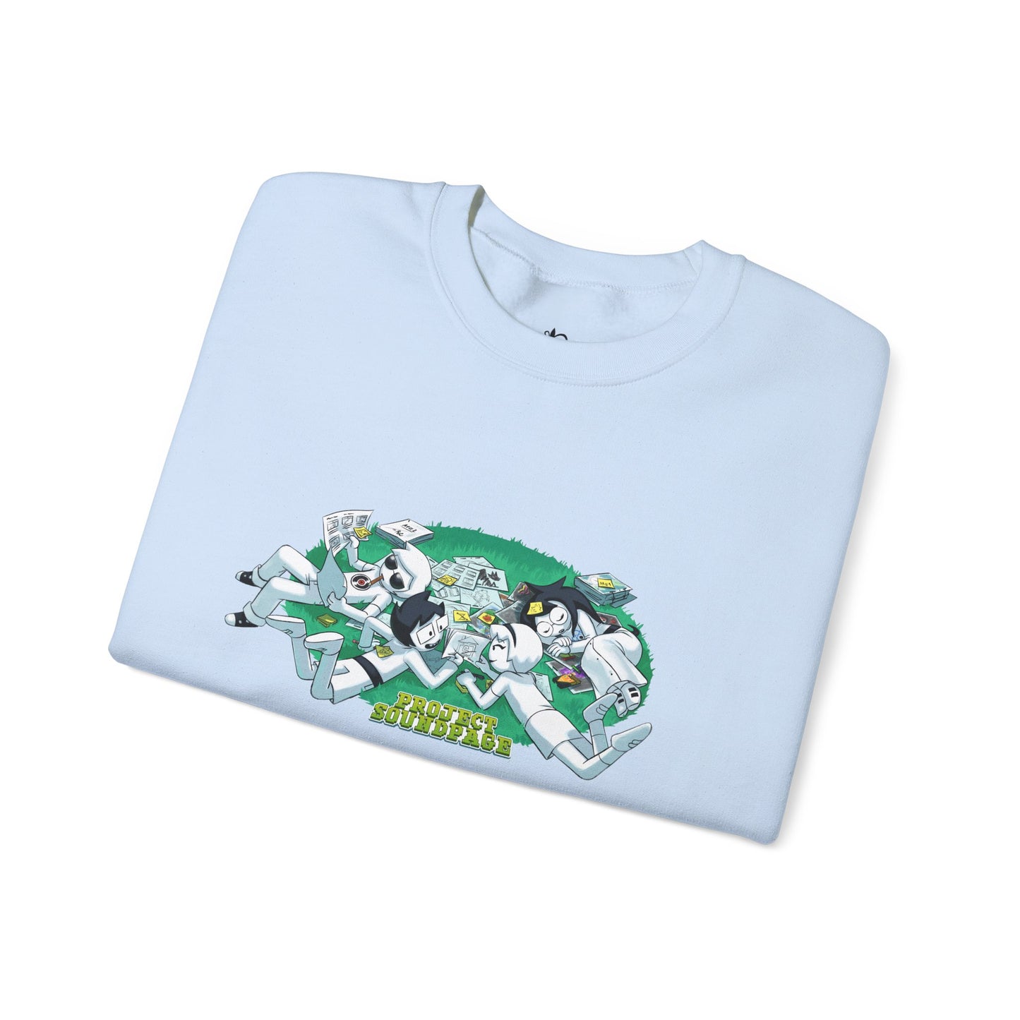 Project Soundpage "Production Jam" Sweatshirt