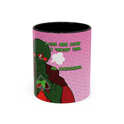 VHS Dubs "Tsundere Caliborn" Mug