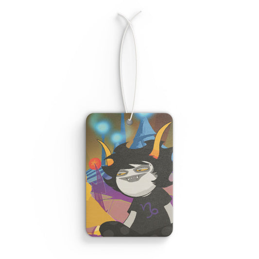 Land of Tents and Mirth Air Freshener