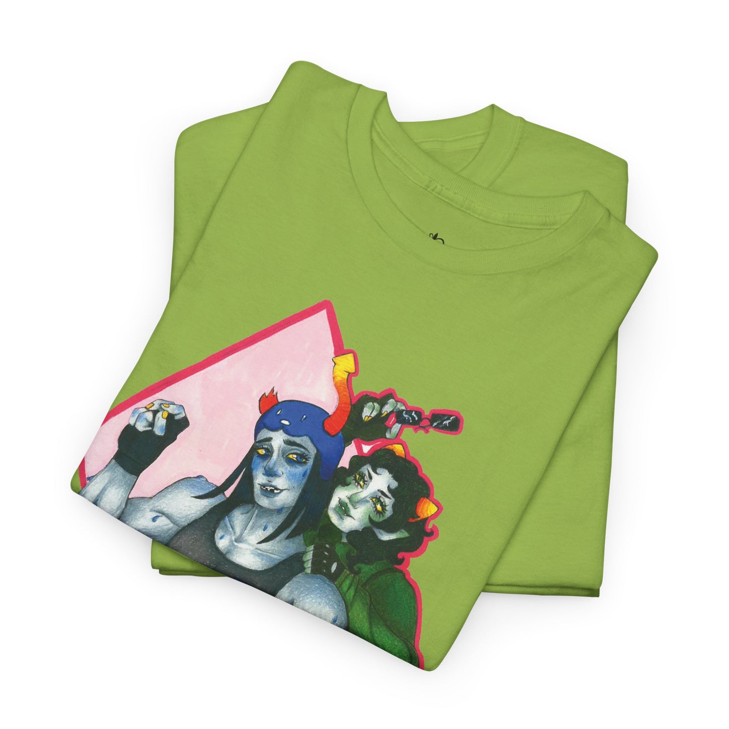 VHS Dubs "Silly Meowrails" T-Shirt