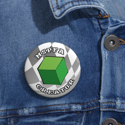 MSPFA Creator Pin