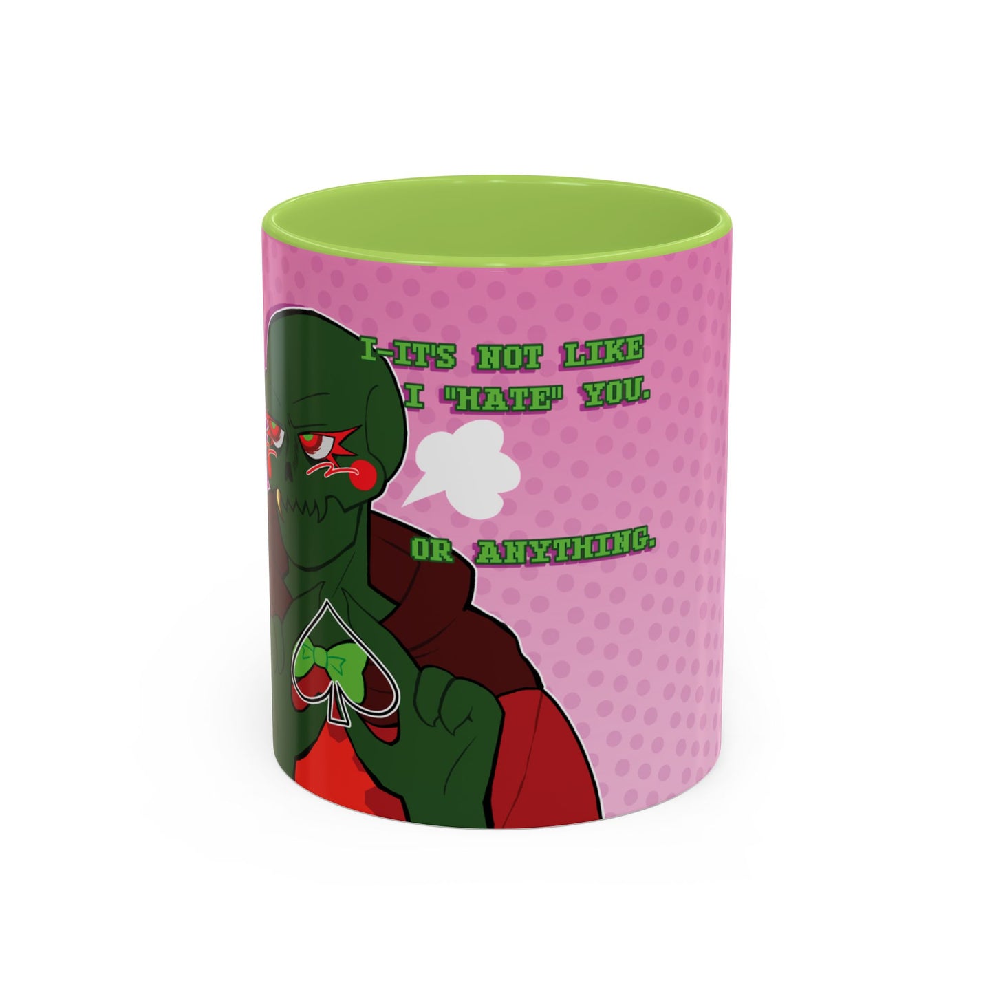 VHS Dubs "Tsundere Caliborn" Mug