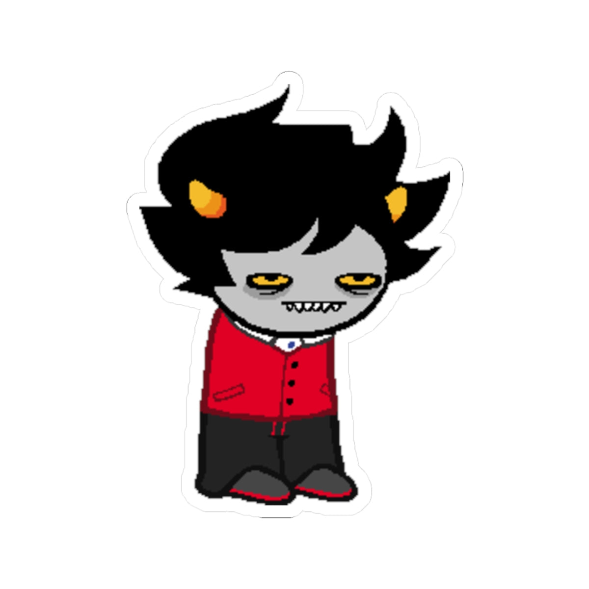 Befriendus Sprite Stickers