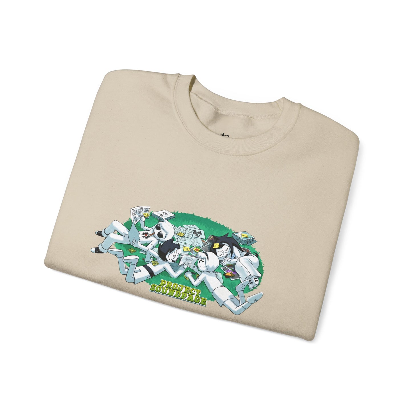 Project Soundpage "Production Jam" Sweatshirt