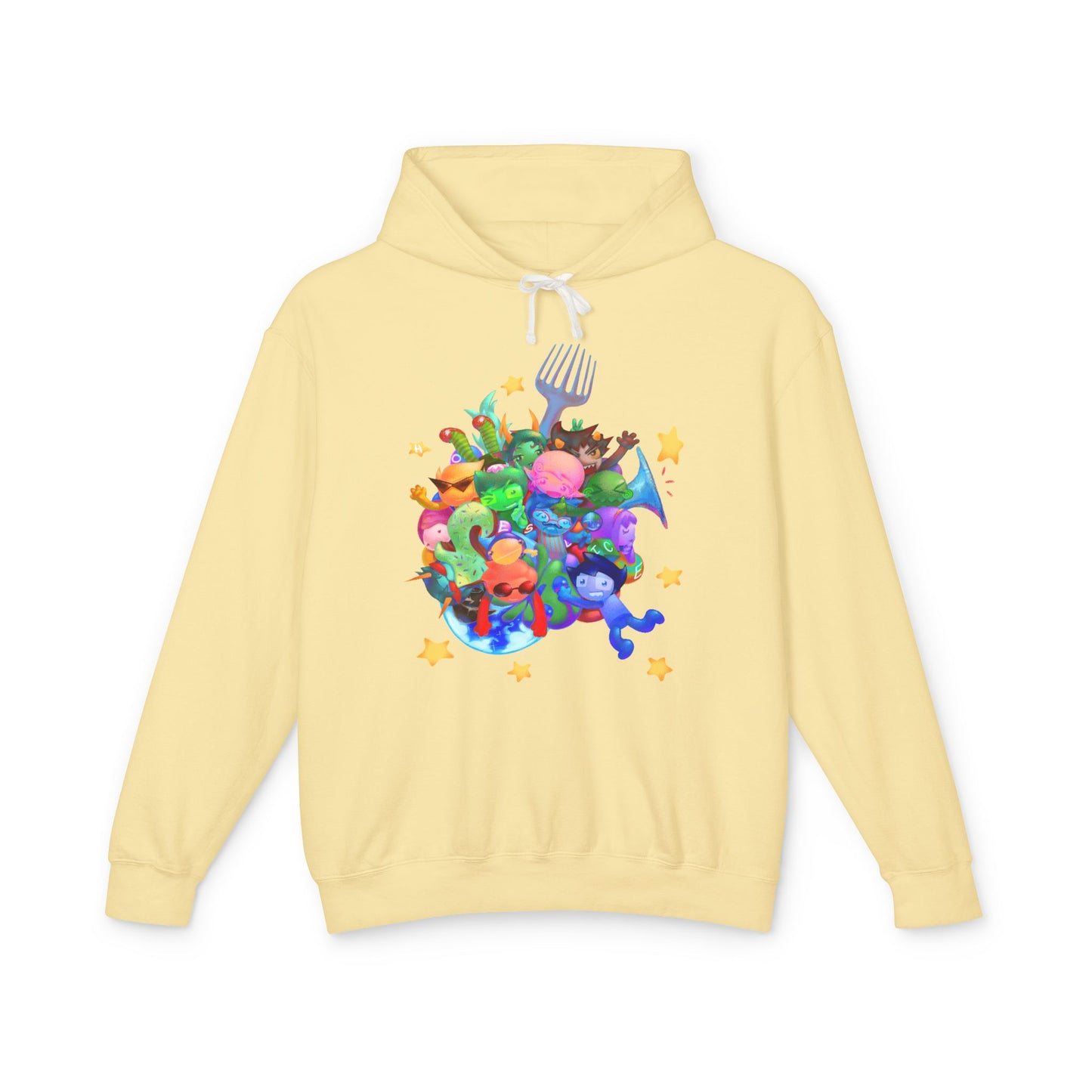 Homeslice "Ball o’ Love" Hoodie