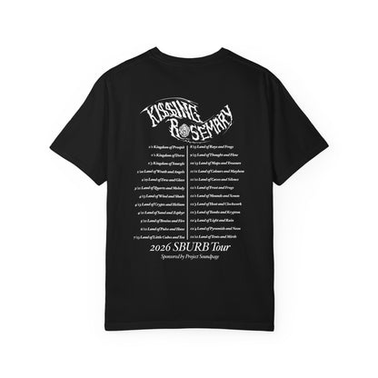 Project [S] RoseMary Band Tees